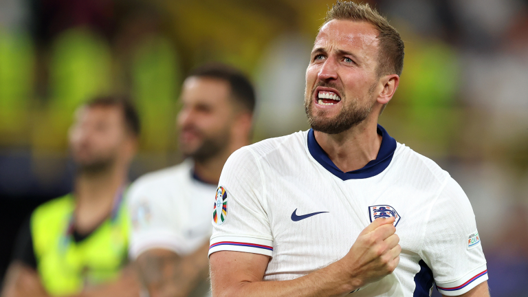 'That's the aim' – Harry Kane reveals Cristiano Ronaldo target ahead of England's Nations League tie with Ireland