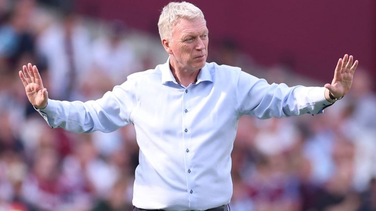 A shock return for David Moyes? Ex-Man Utd manager eager to take charge of former club again with Sean Dyche under pressure amid Everton's miserable start