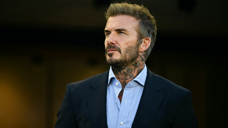 'I'm not going to lie' – David Beckham reveals why filming award-winning Netflix documentary made him feel 'uncomfortable'