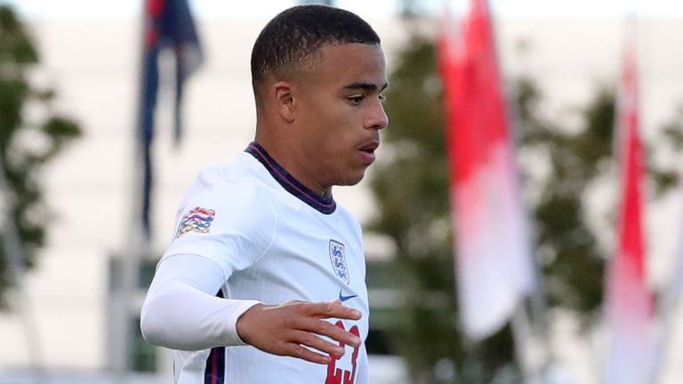 ‘England manager will be taking notice’ of in-form Mason Greenwood – with ex-Man Utd forward told what he needs to do at Marseille in order to keep asking international question