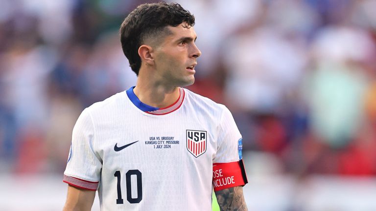 'We need to be at our best' – Christian Pulisic urges USMNT to perform after Canada defeat