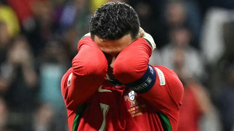 Cristiano Ronaldo ‘needs a best mate’ to tell him to retire – with Portuguese superstar warned against fading out with ‘six goals in the Saudi League’