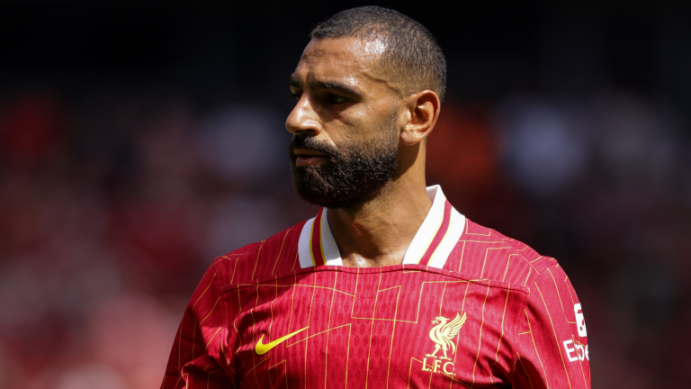 Mohamed Salah tipped to leave Liverpool for free next summer with 'endless exciting clubs' keen to sign him as ex-Reds defender claims Trent Alexander-Arnold and Virgil van Dijk will stay at Anfield