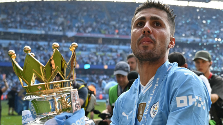 Rodri emerges as Real Madrid's priority transfer target for 2025 with Man City star stalling on contract extension at Etihad Stadium