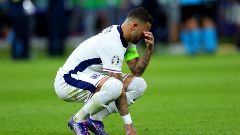 'Disappointed' Man City star Kyle Walker speaks out after being axed by new England boss Lee Carsley for Nations League fixtures