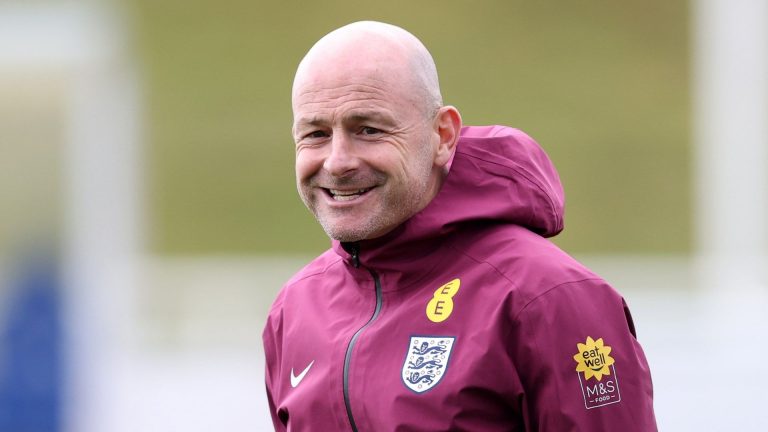 Why Lee Carsley won't sing England national anthem during interim spell as boss sticks to pre-match ritual