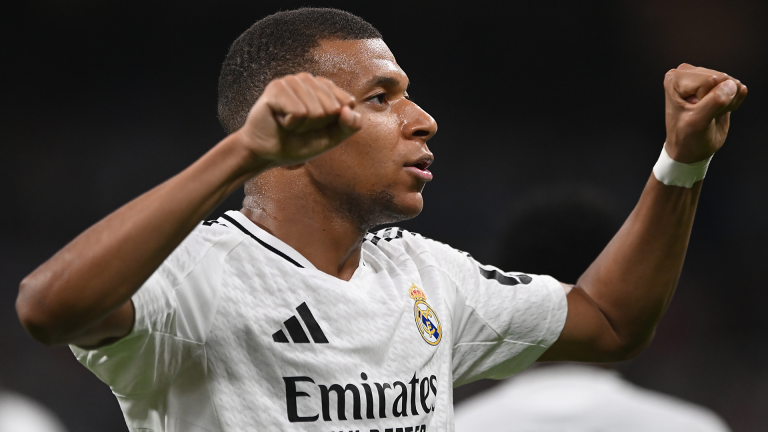 'Kylian Mbappe is like a ketchup bottle' – Former Real Madrid striker explains France star's slow start after PSG move