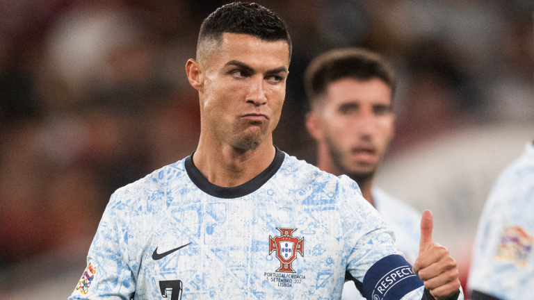 Why 900-goal Cristiano Ronaldo won’t ‘give up any time soon’ – with Al-Nassr superstar still enjoying hero worship in Portugal