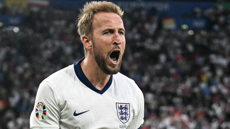 VIDEO: Harry Kane addresses ‘end’ talk in passionate England speech – with prolific Bayern Munich striker far from finished after reaching 100 caps & 68 international goals