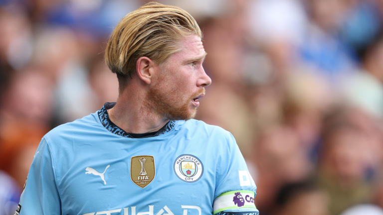 Explained: Why Kevin De Bruyne rejected chance to become Manchester City captain