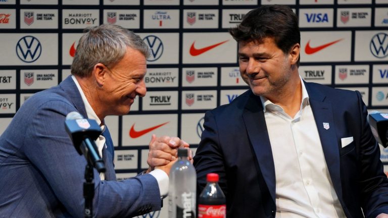 Mauricio Pochettino sets target for USMNT success at the World Cup, notes those who influenced him to take U.S. job