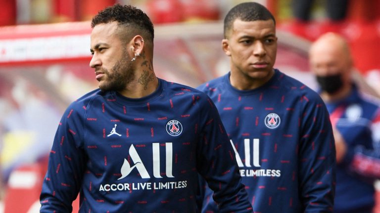 Neymar admits 'it was hell' to play with Kylian Mbappe as ex-PSG star sends 'catastrophic' warning to Brazilian colleagues at Real Madrid