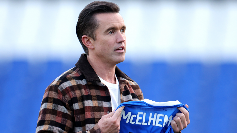 ‘One hell of a side’ – Rob McElhenney make Birmingham admission as he sends generous message to Tom Brady after Wrexham's League One defeat