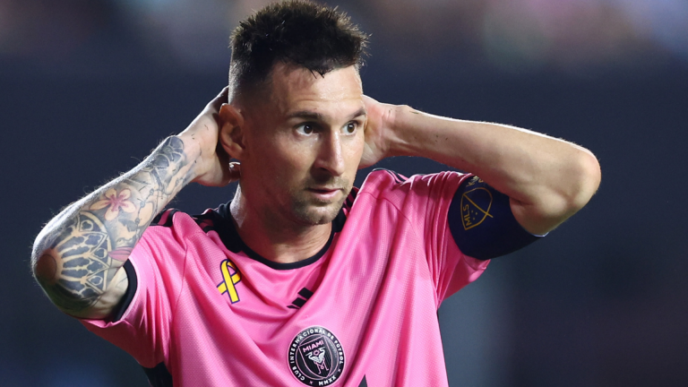 GOAT mindset! Lionel Messi’s ‘never bothered’ attitude makes him great as Argentine superstar keeps Inter Miami in contention for Supporters’ Shield & MLS Cup glory