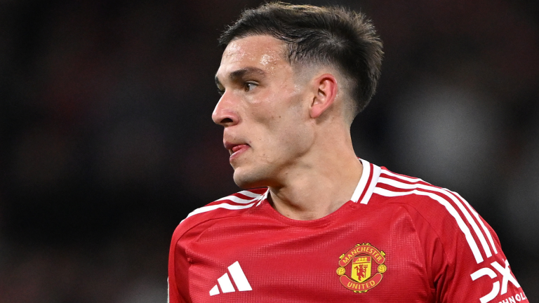 Is Manuel Ugarte an engine room upgrade on Casemiro for Man Utd? £42m ‘personality’ question answered as Red Devils ready big-money midfielder for first Premier League start