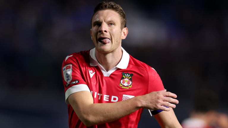 Wrexham slip up again! Red Dragons put in a tame display in Leyton Orient draw to let Birmingham go top of League One