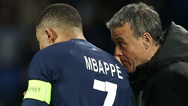 'What a pity' – Luis Enrique breaks silence on Kylian Mbappe's Real Madrid transfer as he reveals ex-PSG forward's true character in dressing room