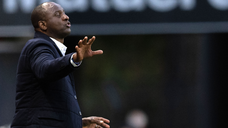 Patrick Viera reportedly a finalist for Atlanta United head coaching job