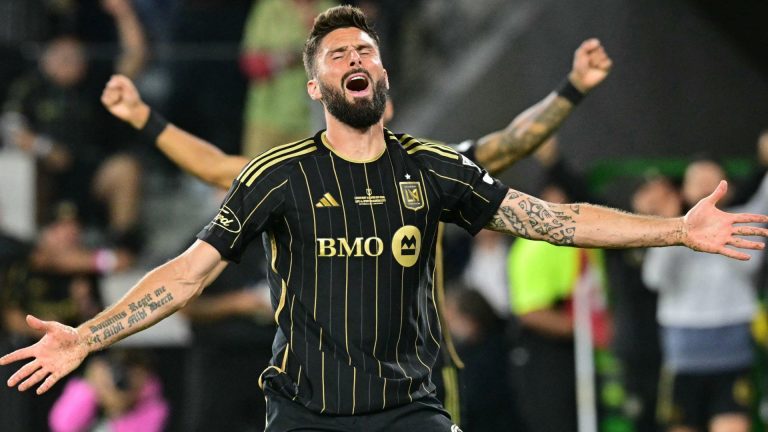 Olivier Giroud, Kei Kamara lead LAFC to 2024 US Open Cup, besting Sporting Kansas City for first-ever win