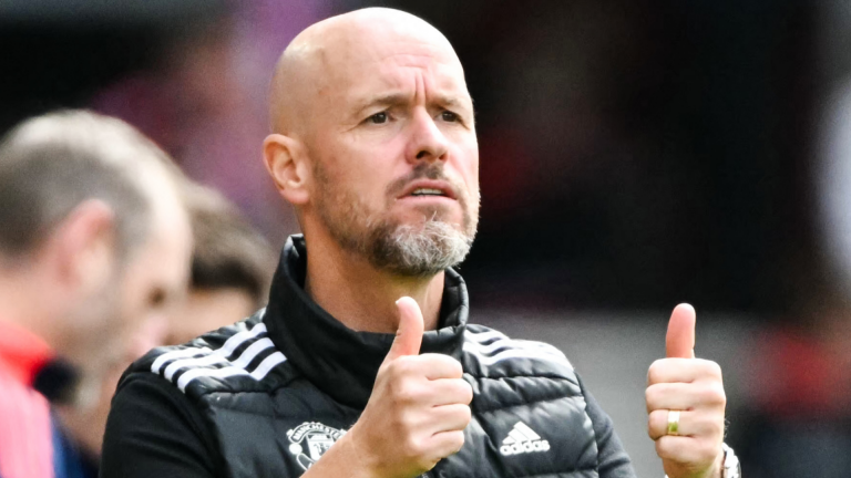 Man Utd boss Erik ten Hag given stay of execution for crucial Porto & Aston Villa clashes amid sack calls – but beleaguered Dutchman finds himself under 'intense scrutiny' after Tottenham humiliation