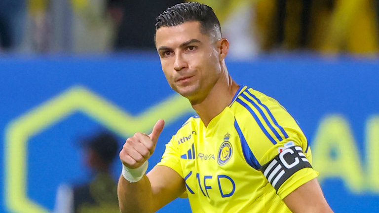 Cristiano Ronaldo tells former boss if he is ‘happy’ at Al-Nassr – with Portuguese superstar into the final year of his record-breaking contract in the Saudi Pro League