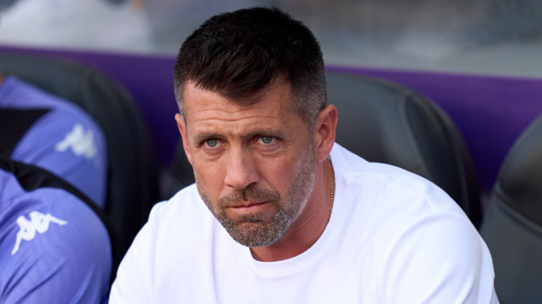 Barcelona thrashing prompts Real Valladolid boss Paulo Pezzolano to make grovelling apology to entire 'city'