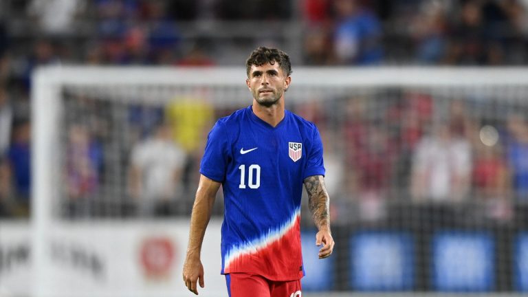 USMNT's Christian Pulisic: Hoping Mauricio Pochettino brings 'a culture that is willing to fight'