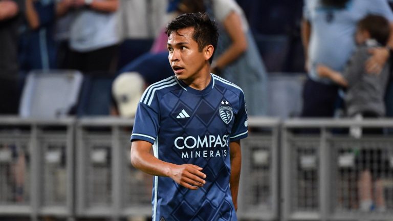 MLS terminates Sporting KC midfielder Felipe Hernández's contract for violating gambling policy