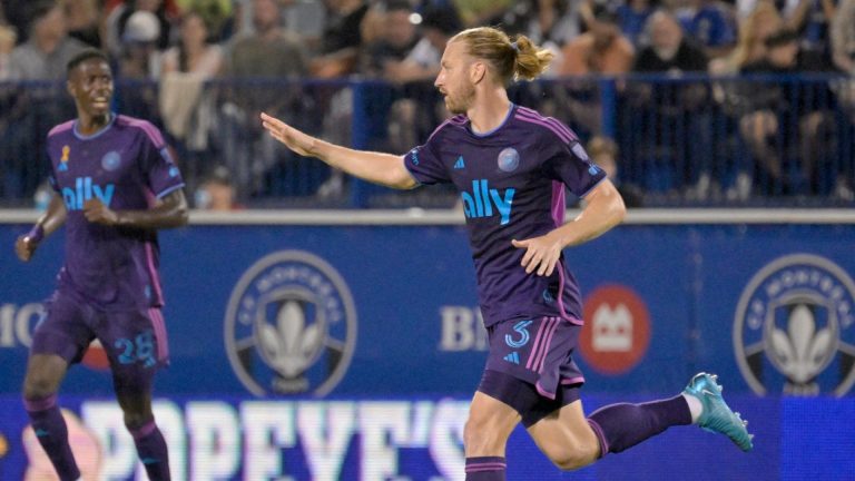 Video: USMNT's Tim Ream scores first Charlotte FC MLS goal against CF Montreal