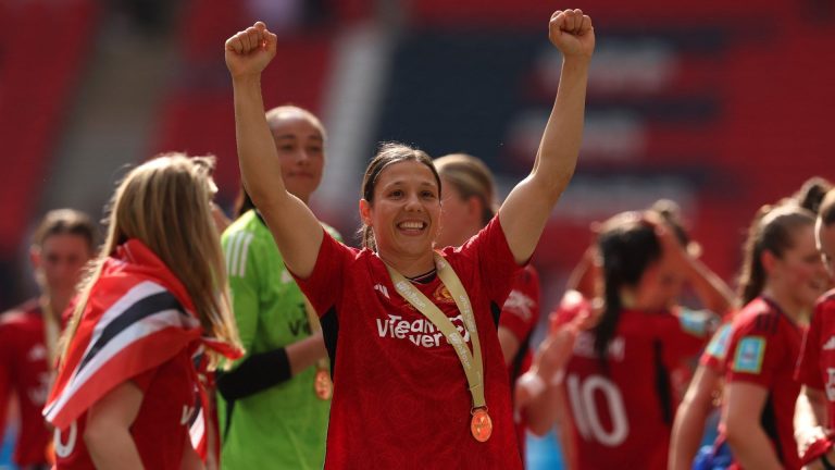 'Abuse by fans spurred me on' – Man Utd 'icon' Rachel Williams admits negative reaction to her arrival at club acted as motivation