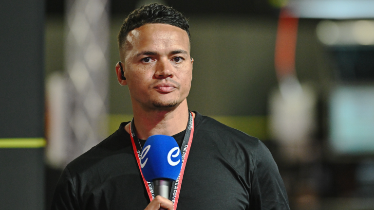 Jermaine Jenas WhatsApp messages to woman leaked as sacked BBC host is accused of sending unsolicited explicit photos