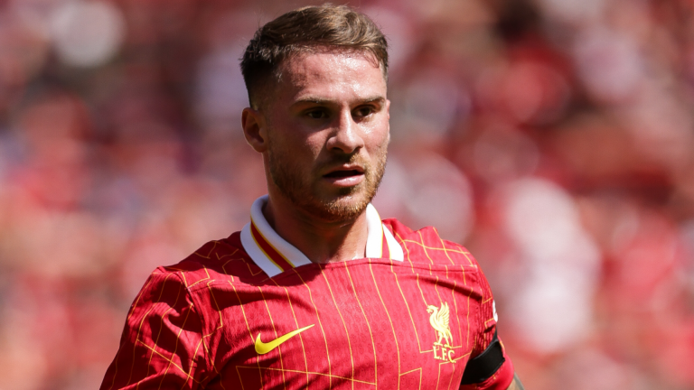 Alexis Mac Allister injury update: Liverpool star 'training differently' while away with Argentina as fresh details emerge on adductor issue