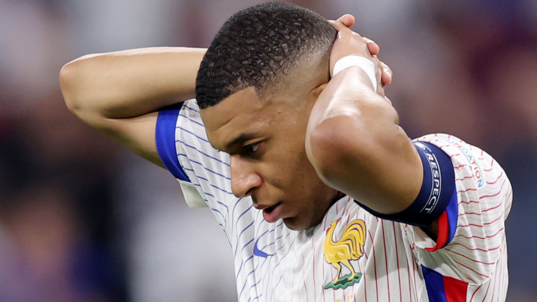 Kylian Mbappe savaged over PSG transfer demands & not acting like a ‘great player’ following supposed push for €200m Liverpool move