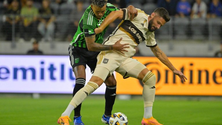 MLS Roundup:  LAFC's slide continues, LA Galaxy stunned, Philadelphia Union crush NYCFC