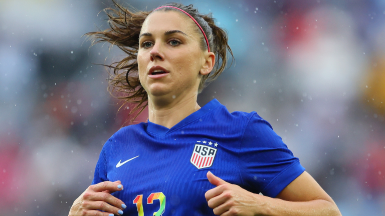 USWNT legend Alex Morgan announces retirement from professional soccer