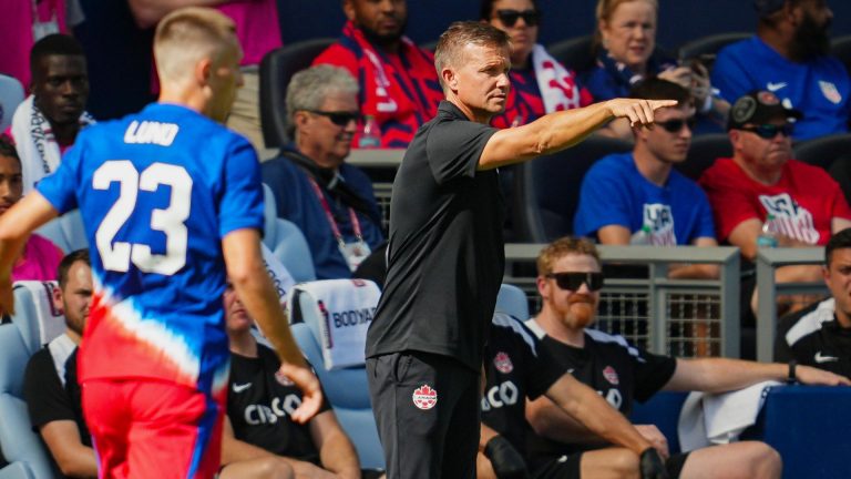 "I'd much rather coach Canada than the U.S. right now" – Canada's Jesse Marsch weighs in after 2-1 win over USMNT