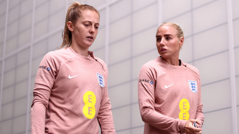 'Some talent but…' – Lioness Alex Greenwood hits out after England team-mate Keira Walsh is snubbed from Women's Ballon d'Or nominees list