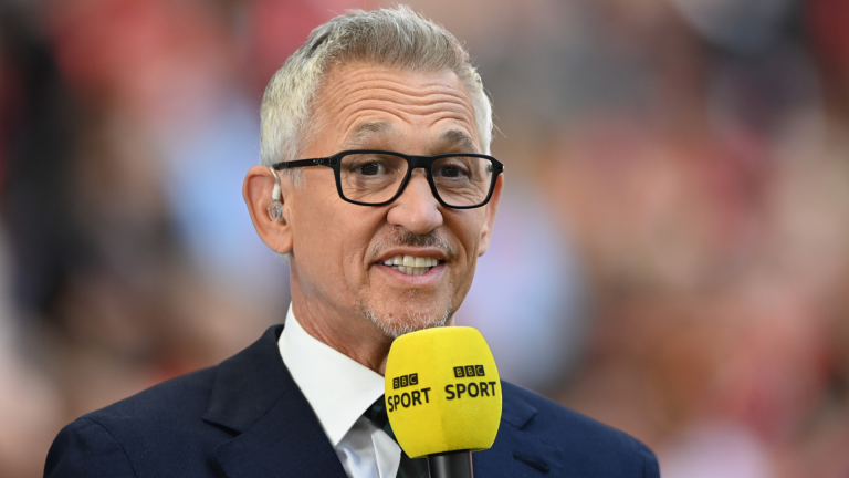 Gary Lineker's future as Match of the Day presenter to be decided as ex-England striker opens contract talks with BBC