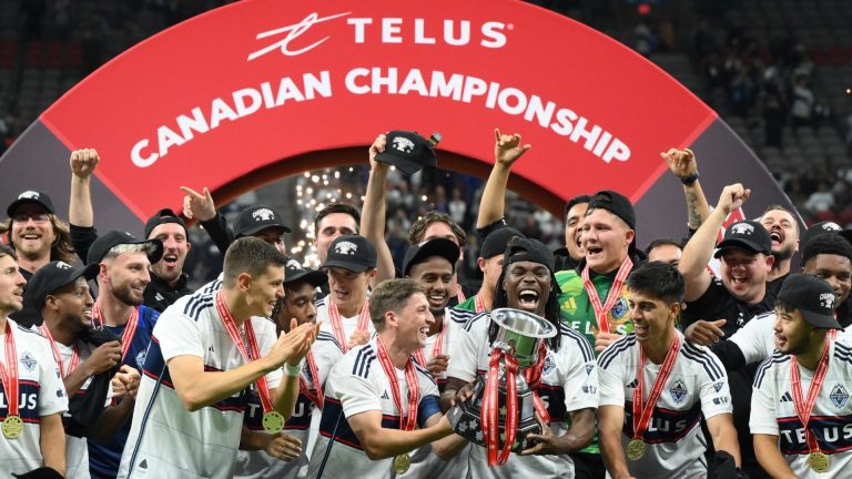 Vancouver Whitecaps lift third consecutive Canadian Championship after edging Toronto FC on penalties