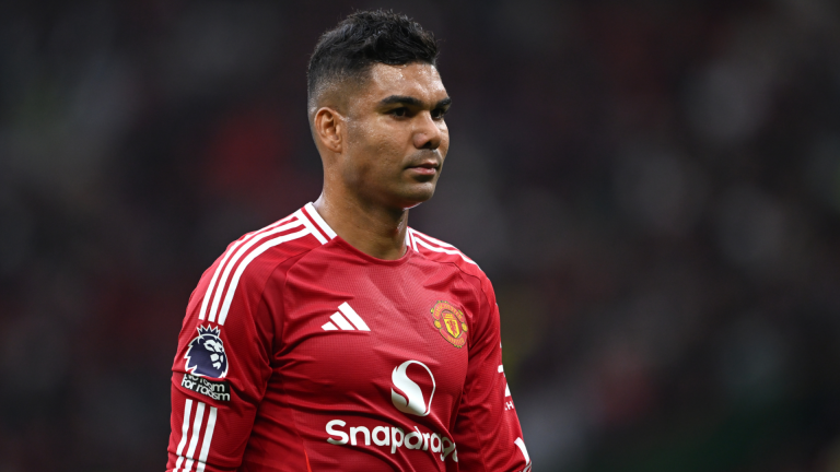 Casemiro's stance on Man Utd future revealed as Galatasaray plot move for Brazilian after Liverpool nightmare