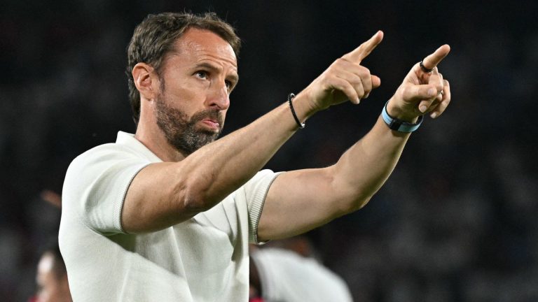 Gareth Southgate responds to Gary Lineker's 'told you so' jibe in first interview since England resignation