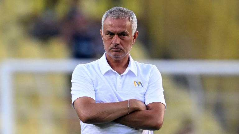 Jose Mourinho claims he rejected England job TWICE as Fenerbahce boss makes stance clear on potential international role