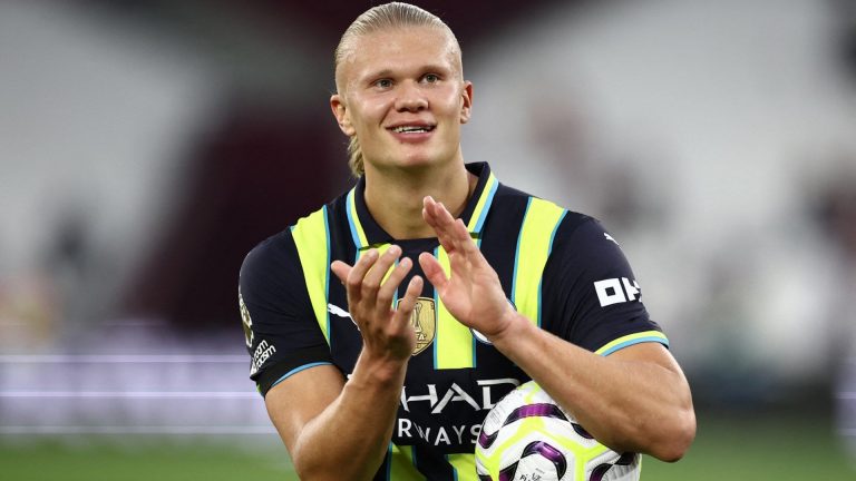 Erling Haaland's 'machine-like' form for Man City proves players need proper rest, says PFA chief