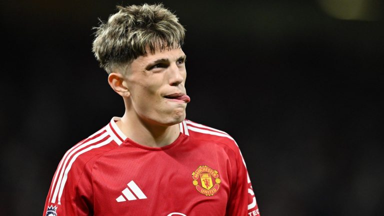 Alejandro Garnacho's benching explained as Man Utd star dropped for Southampton clash after 'liking' Cristiano Ronaldo comments on Erik ten Hag