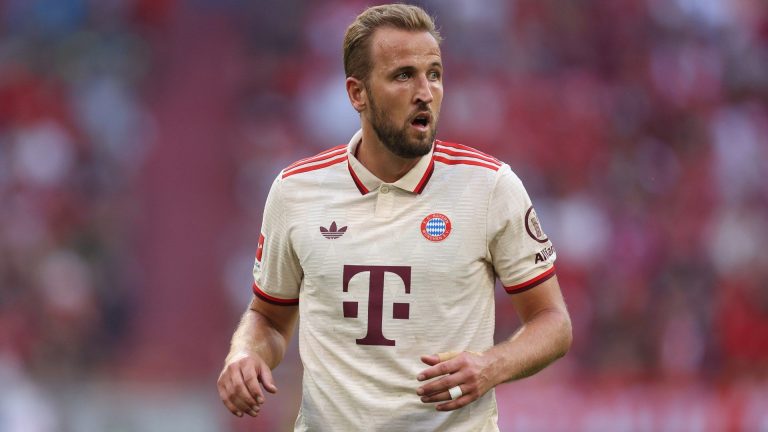 EXCLUSIVE: Harry Kane's transfer to Bayern Munich defended as former rival insists Bundesliga move was 'right' despite striker's trophy curse continuing