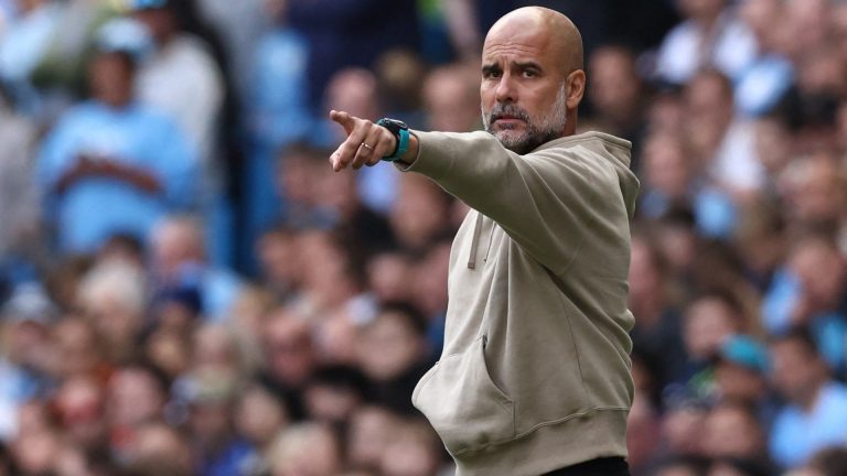 'This is my club, not a product!' – Pep Guardiola slams organisers for scheduling two Man City games in three days as he claims fixture congestion is 'absolutely destroying' players