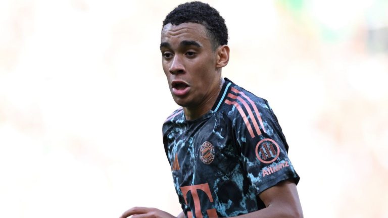 'I'm open to anything' – Jamal Musiala hints at possible Bayern Munich exit amid Man City interest