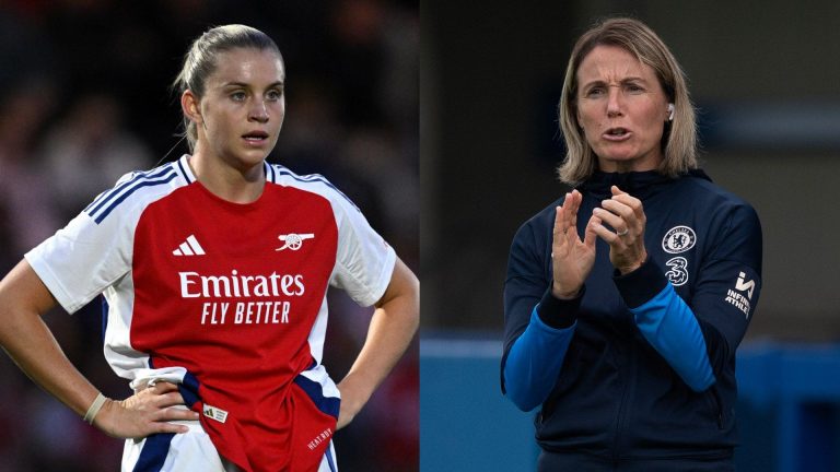 A positive start for Sonia Bompastor's Chelsea but a nightmare outcome for Arsenal: Winners and losers from the 2024-25 Women's Champions League group stage draw