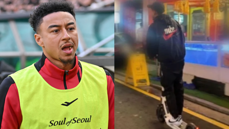 'I didn't know the rules' – Jesse Lingard admits to 'dangerous' actions amid police probe as ex-Man Utd star faces punishment over ill-judged social media post