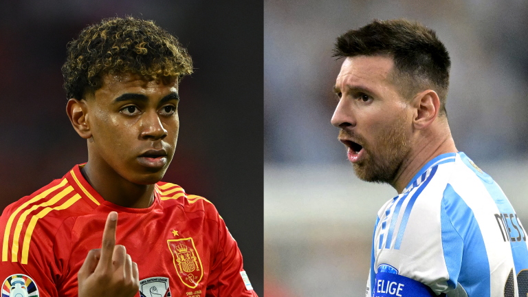 Europe or USA? Confusion over date for Lionel Messi vs Lamine Yamal clash – with Argentina due to face Spain in Finalissima